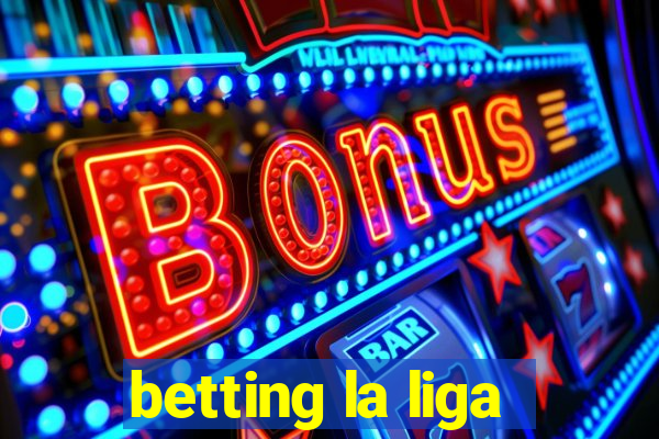 betting la liga