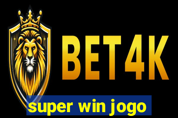 super win jogo