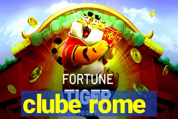 clube rome