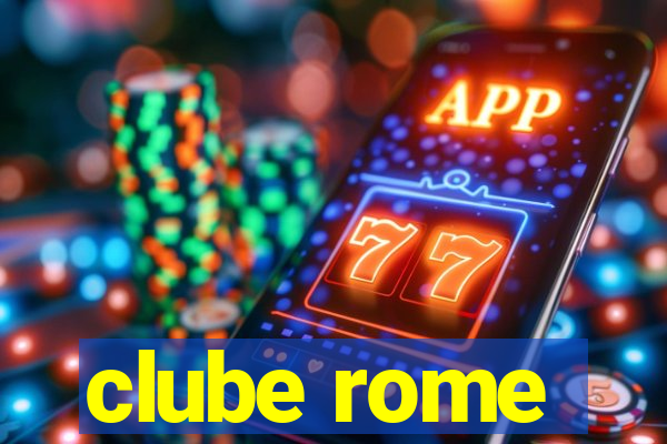 clube rome