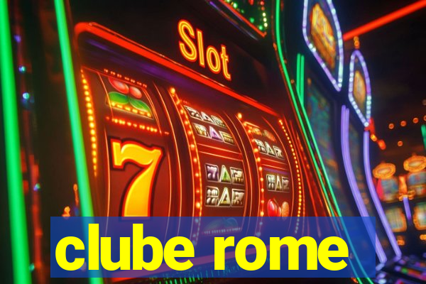 clube rome