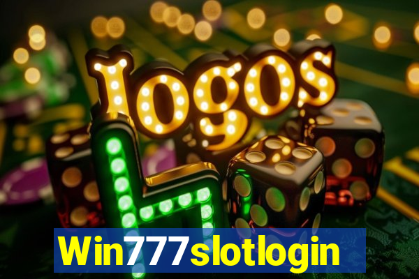 Win777slotlogin