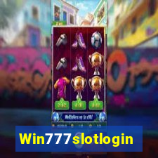 Win777slotlogin