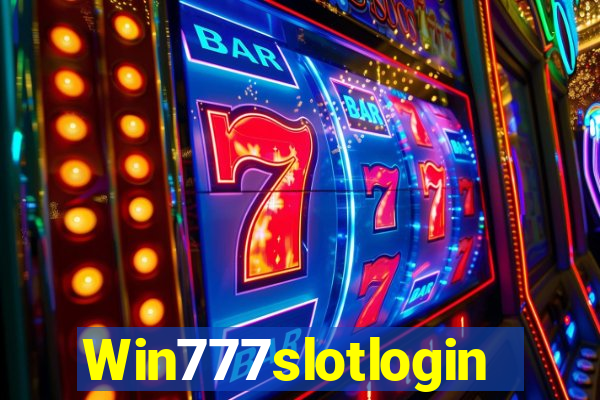 Win777slotlogin