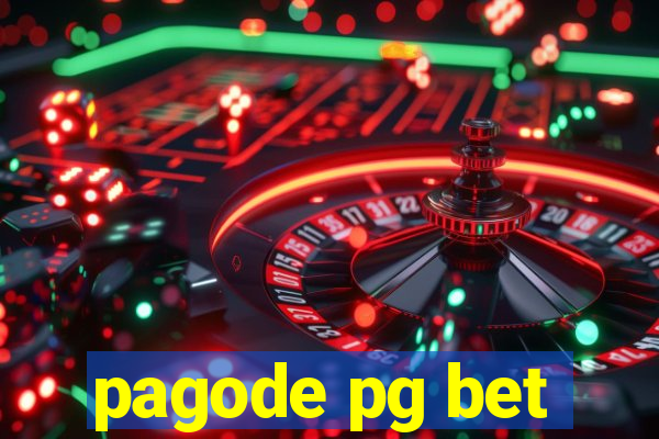 pagode pg bet