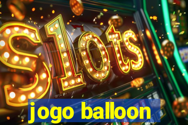 jogo balloon