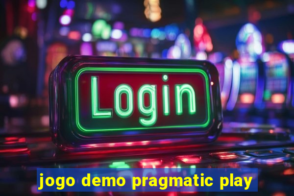 jogo demo pragmatic play