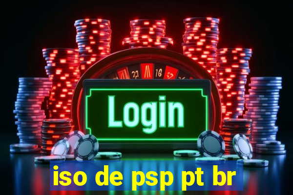 iso de psp pt br