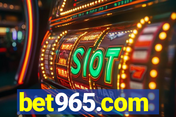 bet965.com