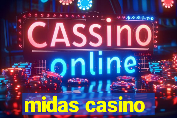 midas casino