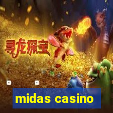 midas casino