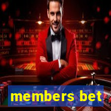 members bet