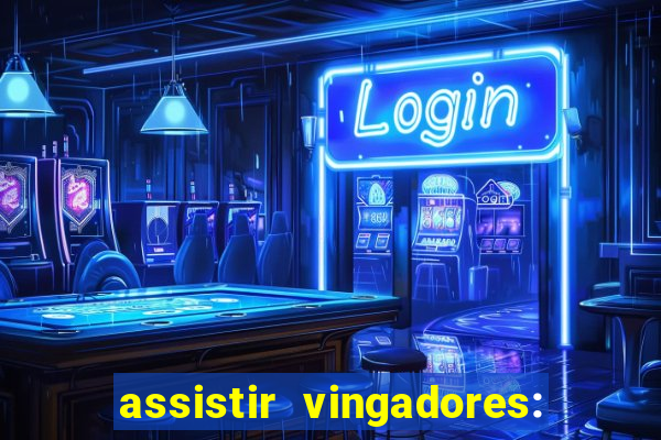 assistir vingadores: guerra infinita pobreflix