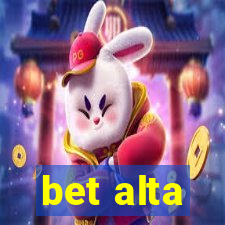 bet alta