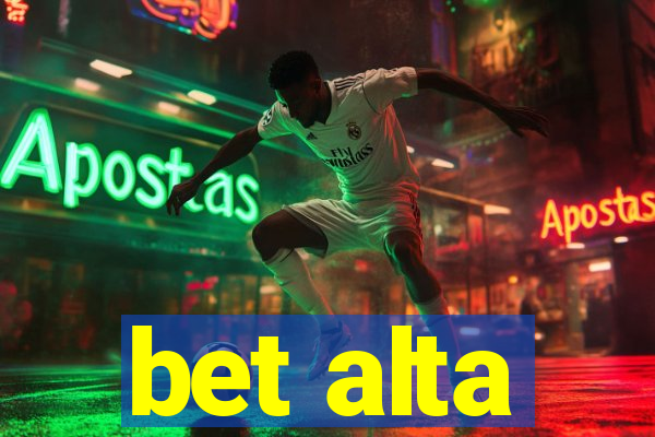 bet alta