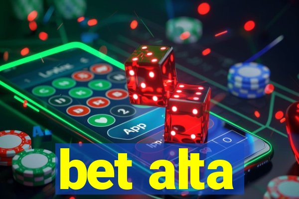 bet alta