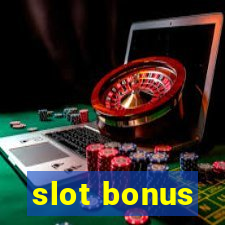 slot bonus