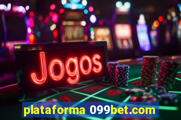 plataforma 099bet.com