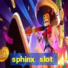 sphinx slot download android