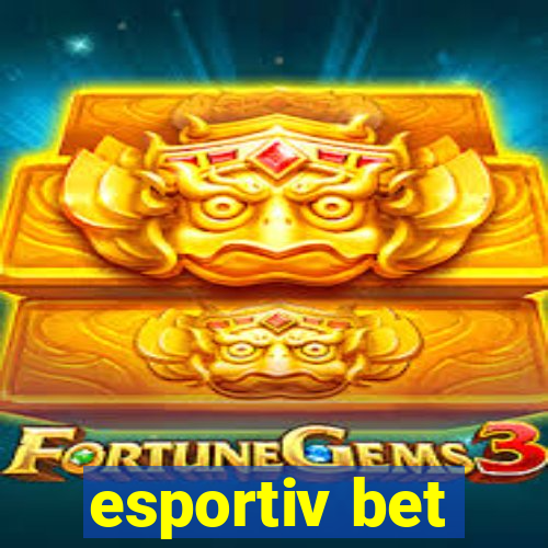 esportiv bet