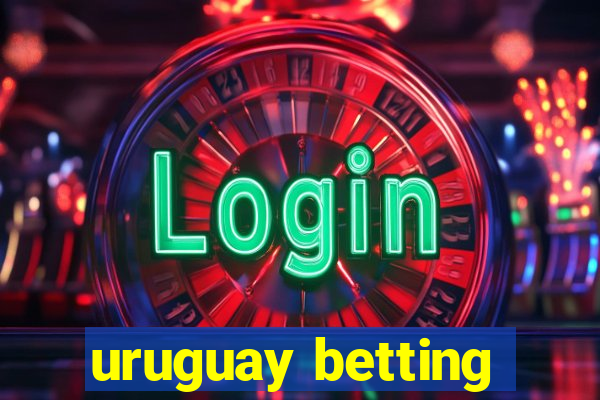 uruguay betting