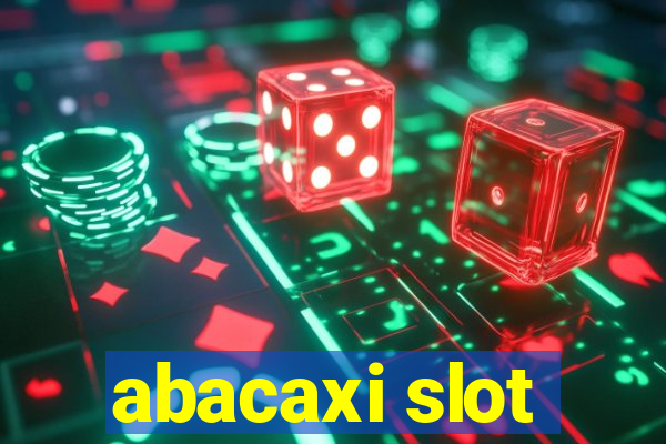 abacaxi slot