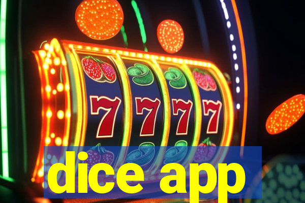 dice app