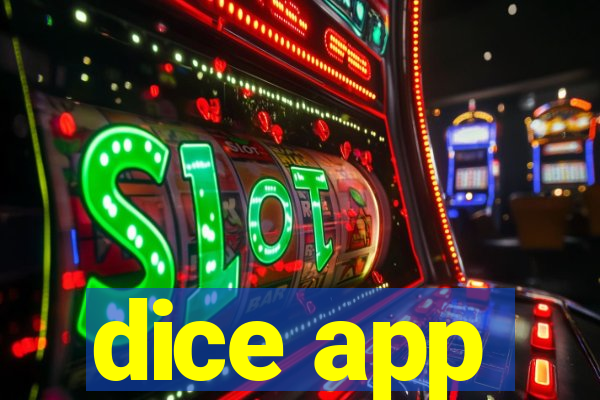 dice app