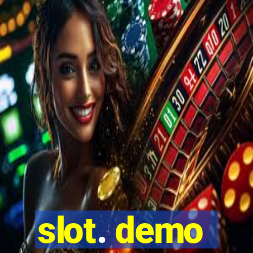 slot. demo