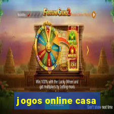 jogos online casa