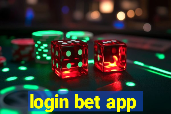 login bet app