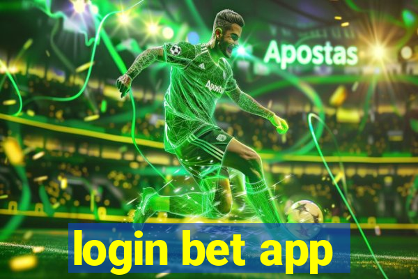 login bet app