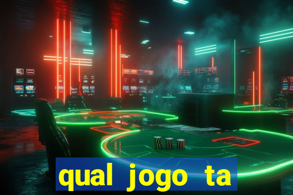 qual jogo ta pagando mais agora