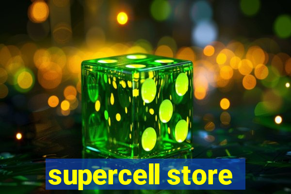 supercell store