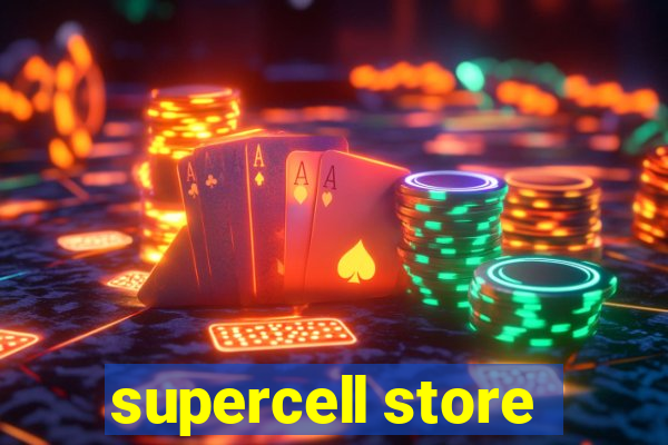 supercell store