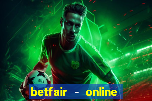 betfair - online betting app