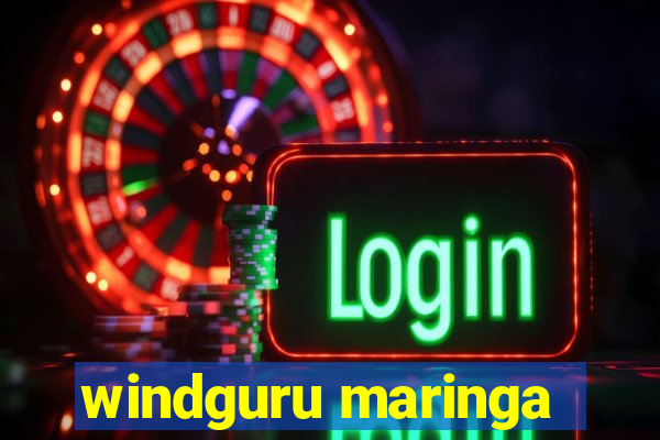 windguru maringa