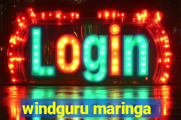 windguru maringa