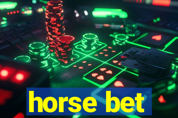 horse bet