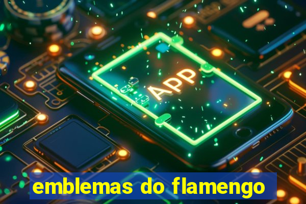 emblemas do flamengo