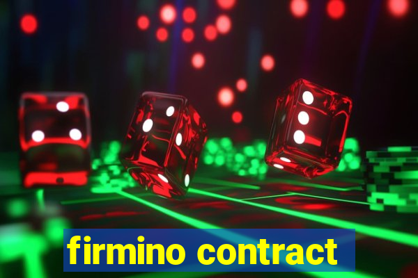 firmino contract