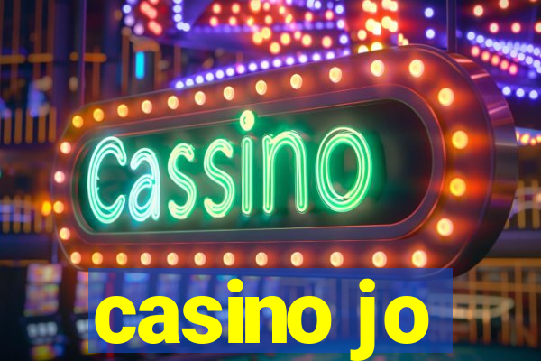 casino jo