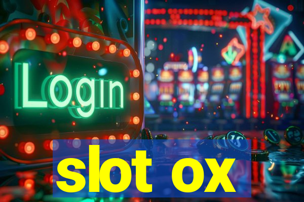 slot ox