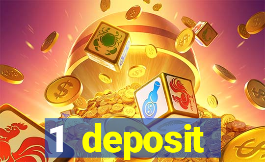 1 deposit microgaming casino