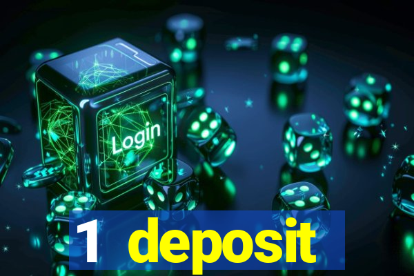 1 deposit microgaming casino