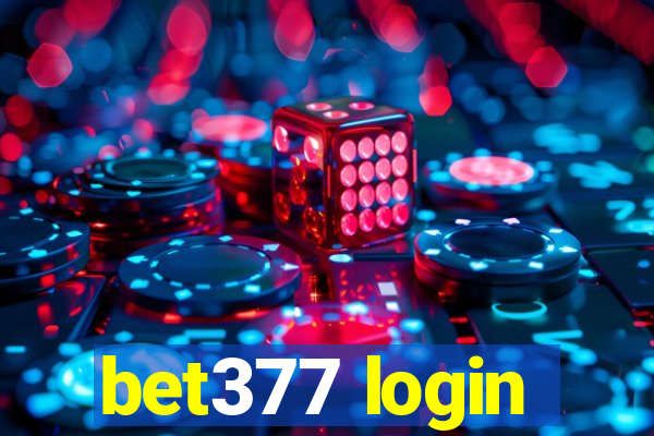 bet377 login