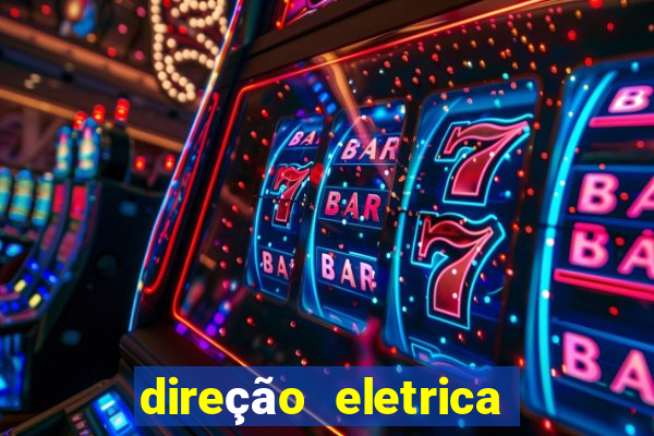 direção eletrica corsa wind