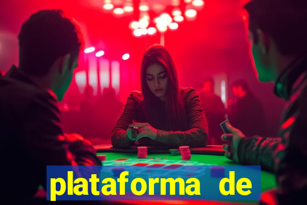 plataforma de apostas bet