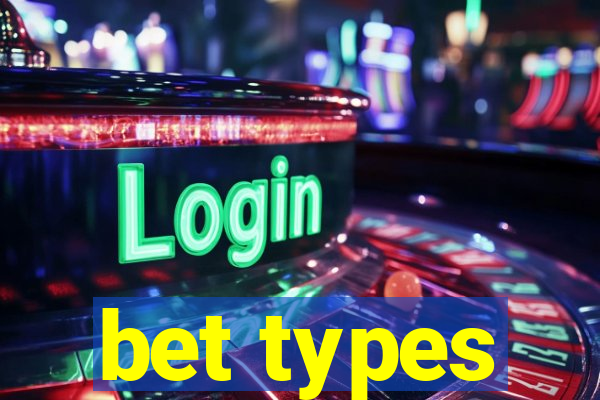 bet types