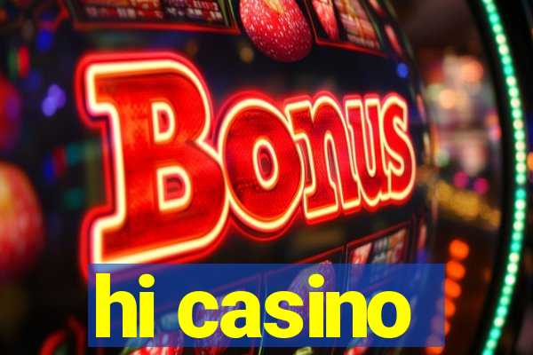 hi casino